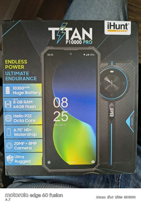 Telefon iHunt TITAN P10000 PRO
