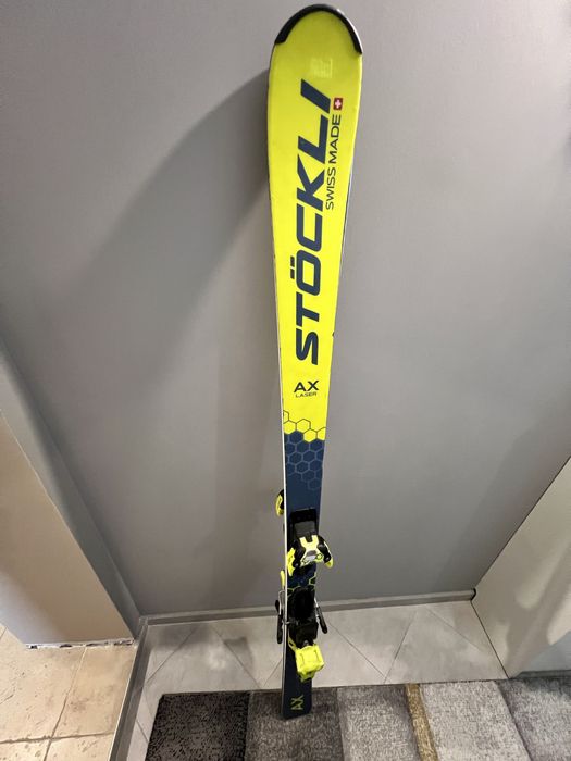 Ски Stockli AX 175