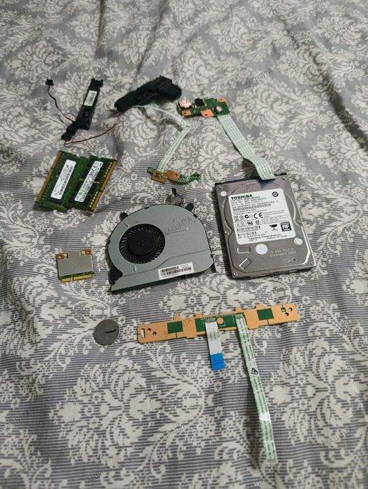 продаю запчасти для HP