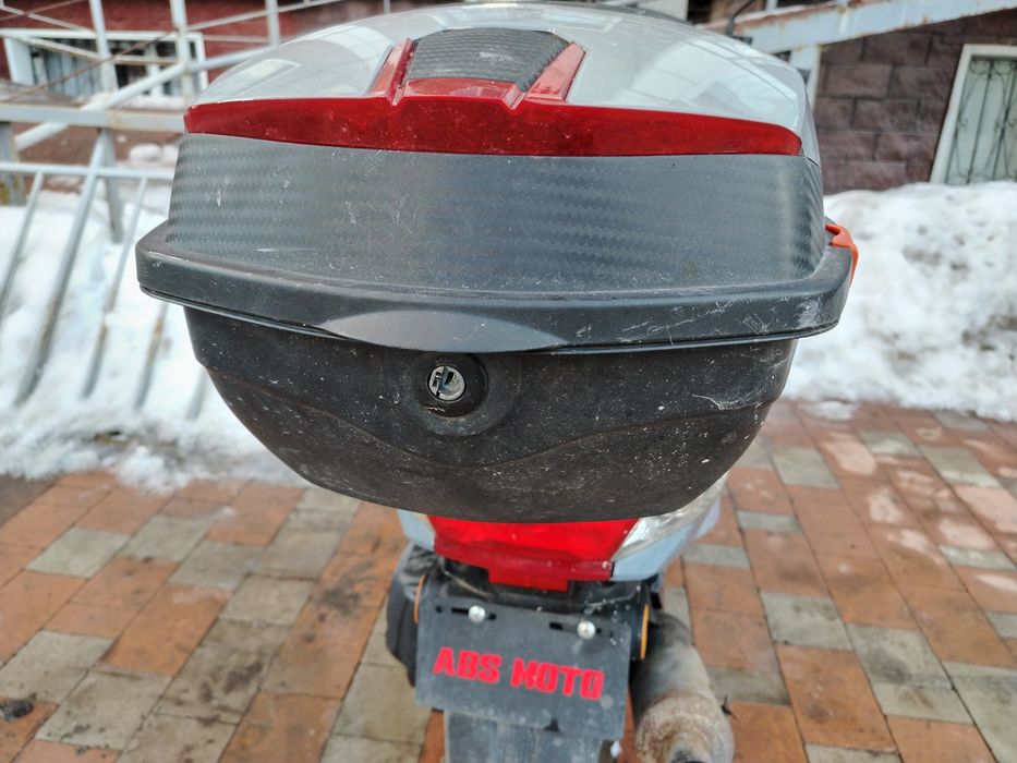 Продам скутер срочно