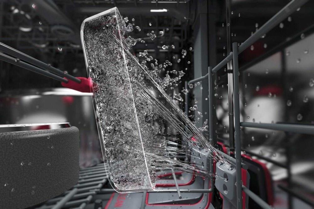 Съдомиялна за под плот BAUKNECHT BUO 3O41 PLT X 60см.