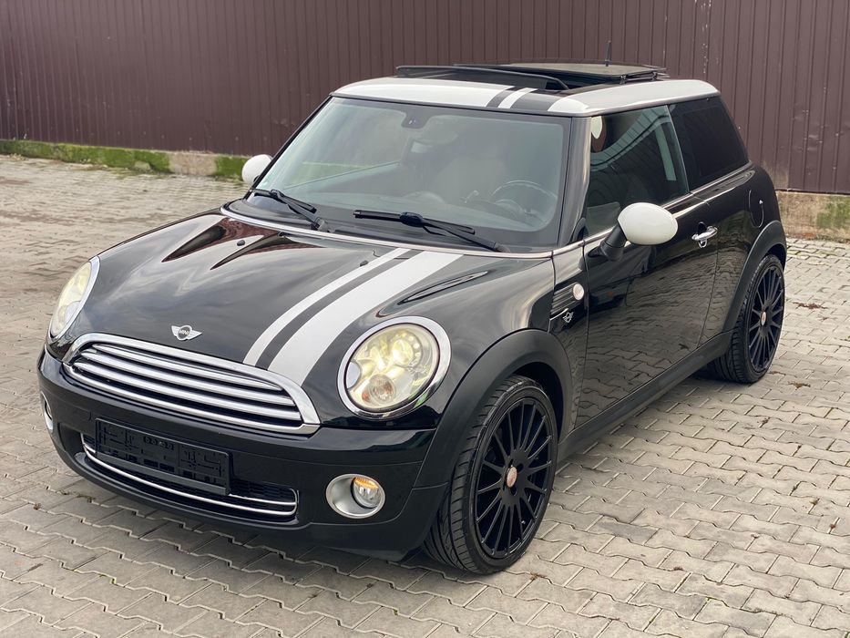 Mini cooper 1.6 benzina