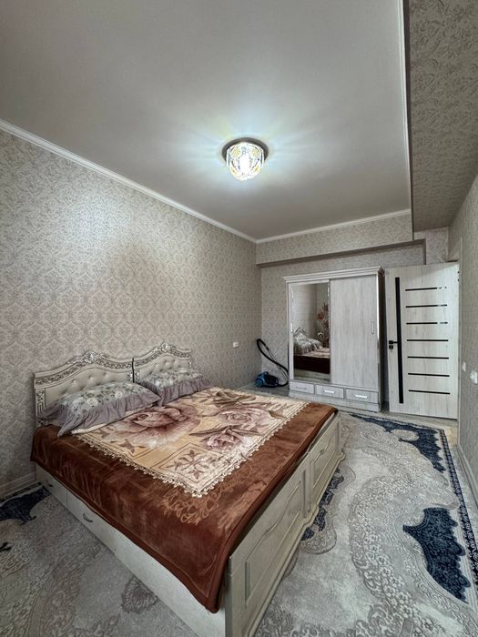 1 хонали квартира ижарага берилади