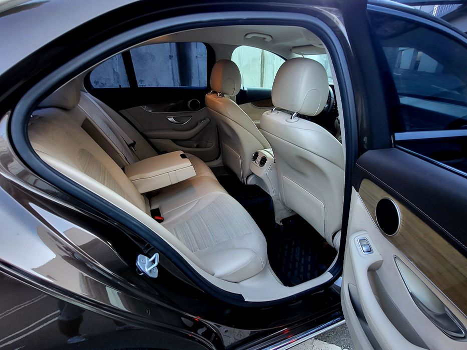 MERCEDES-BENZ C-Class 2016 — imagine 5