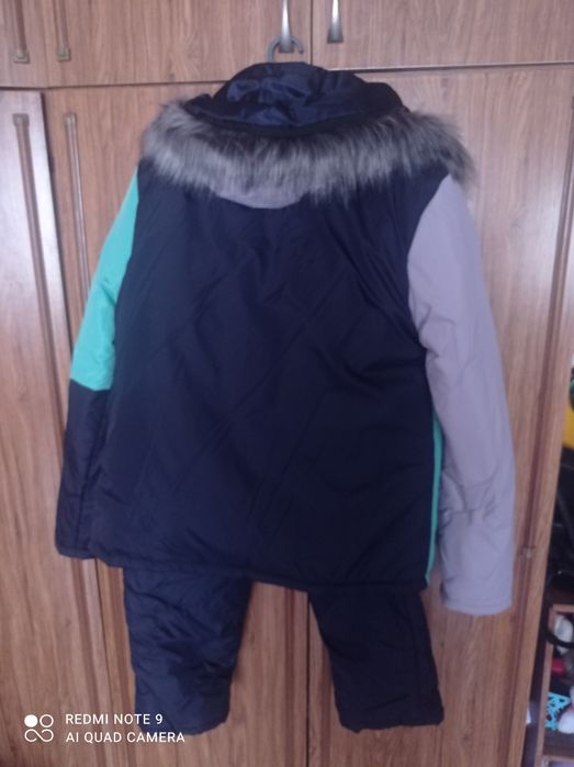 Лыжный костюм новый