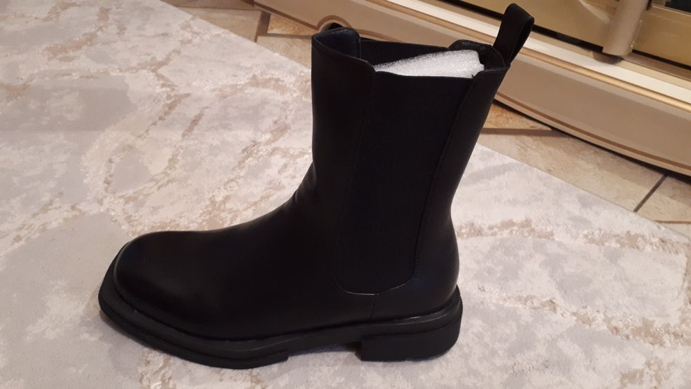 Обувь челси осень