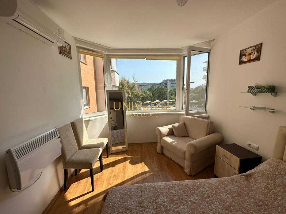 Продава се Двустаен апартамент в к.к. Слънчев бряг - 62 кв.м за 1065 €/кв.м - Снимка #7