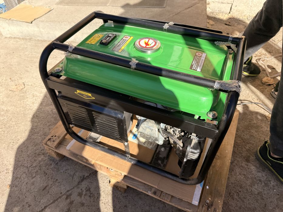 Generator electric Agroma PG6525, 2.8kW