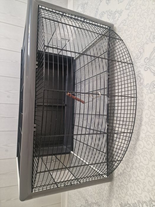 Большая клетка для попугай, птиц