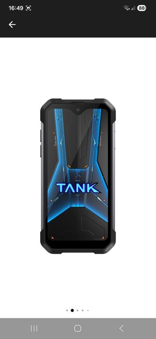 Unihertz Tank Mini