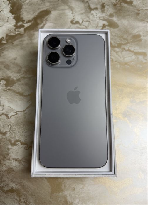 Apple Айфон iPhone 15 Pro Max