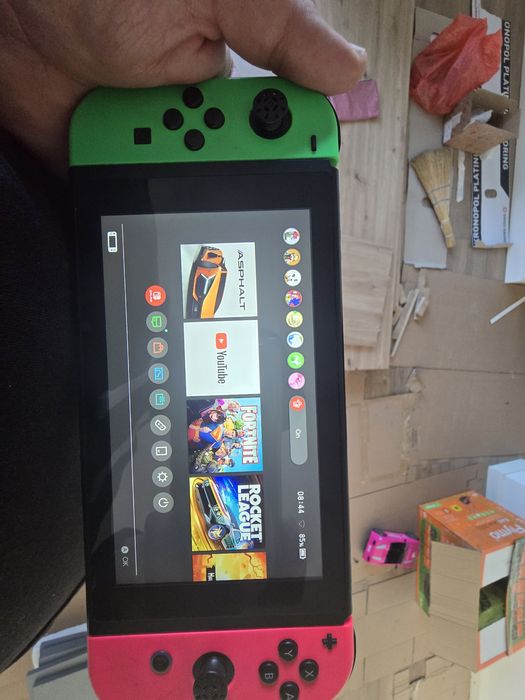 Nintendo switch consola joc