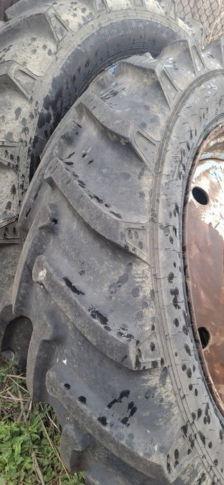 Колесо в сборе на МТЗ ЮМЗ