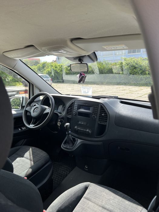 Mercedes vito 2015
