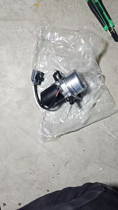 Бампер на Chery 7 pro