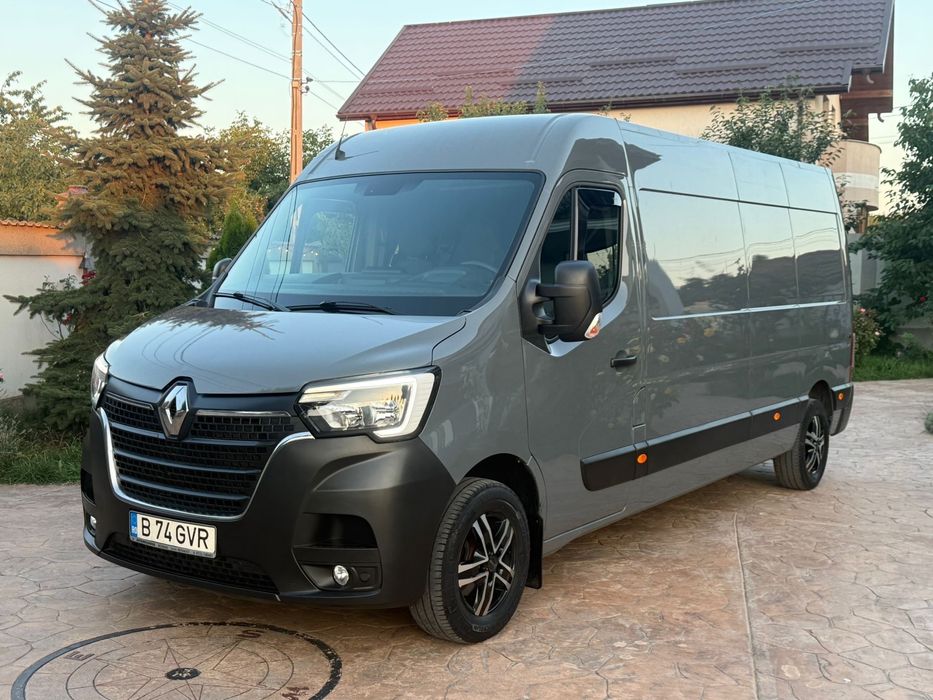 Renault Master  2.3 Diesel 150 cp
