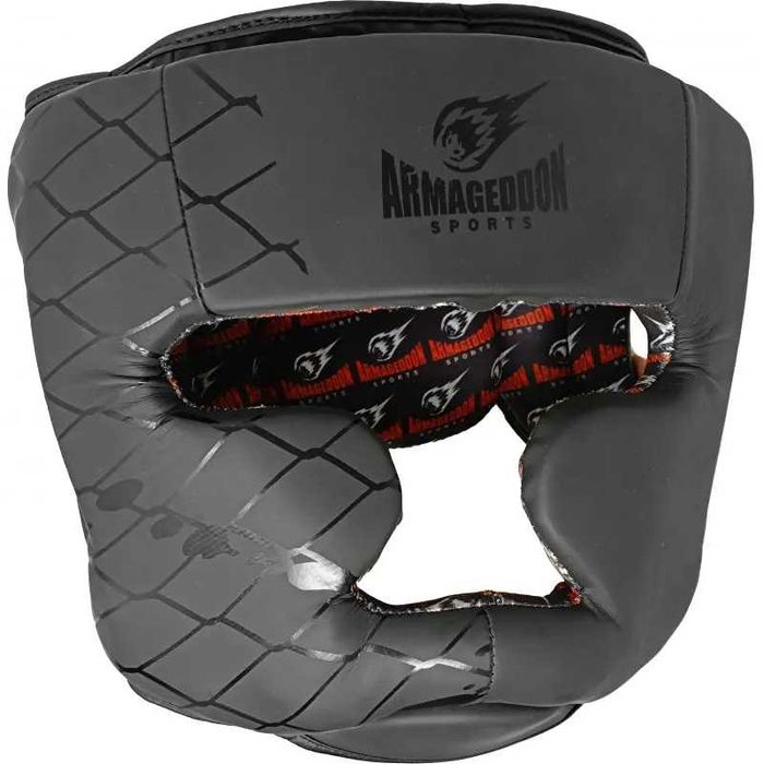 Каска за бокс Armageddon Sports