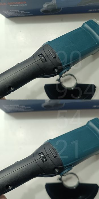 Болгарка (новая) Balgarka