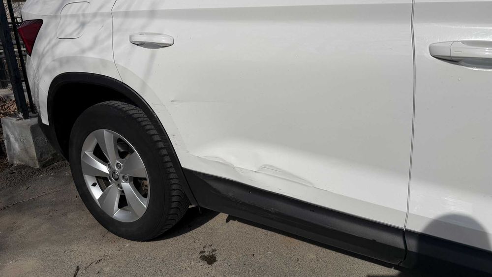 Vand Skoda kodiaq, 2021, 4x4 DSG, 150 cai, 115.000 km