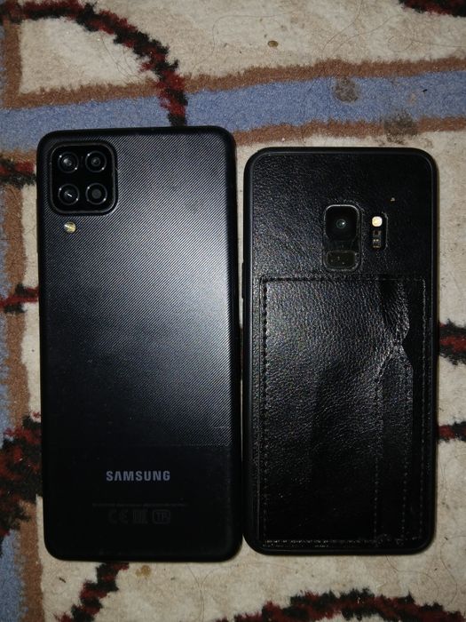 Tilifon sotiladi. Samsung S9 VA Samsung a12