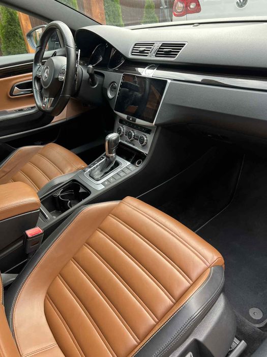 CC R-line 177 cp DSG