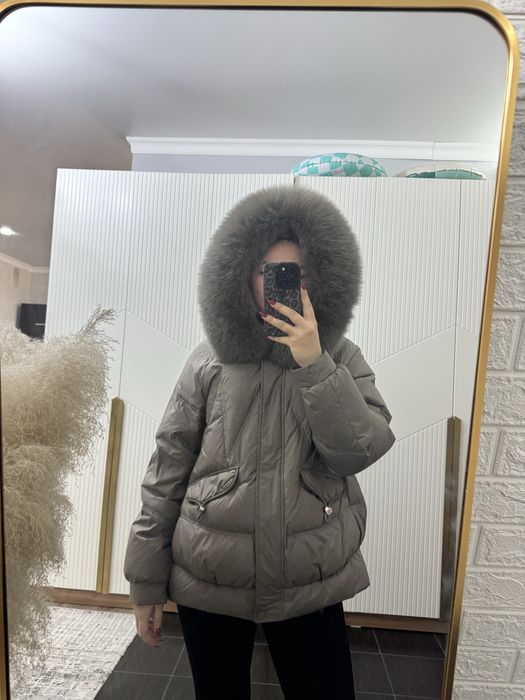 пуховик от Bellissimo