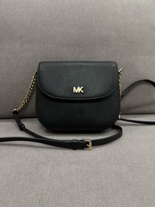 Оригинальная сумка Michael Kors из мягкой натуральной кожи