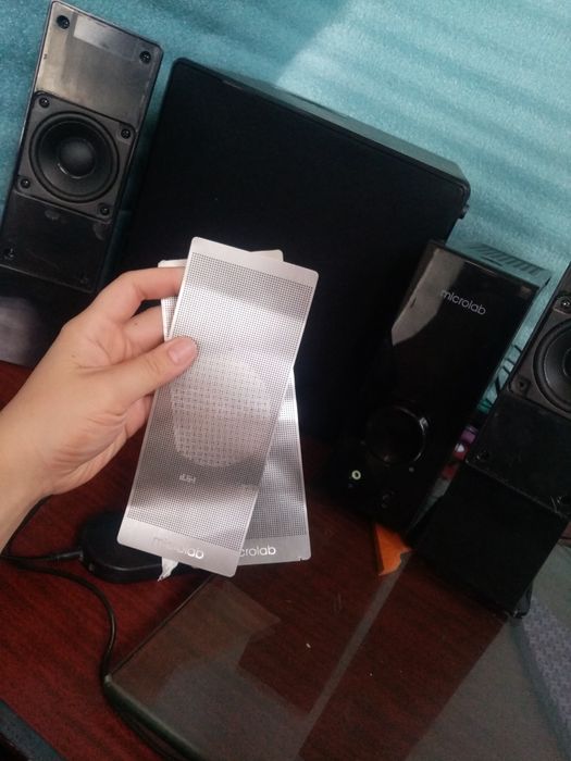 Продаю сабвуфер Microlab FC 362 срочно