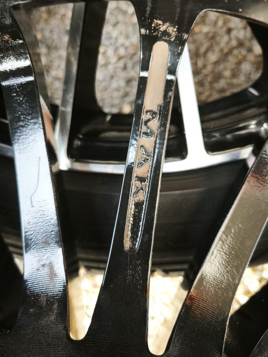 17" оригинални джанти Мак за Vw Polo/Skoda Kamiq...