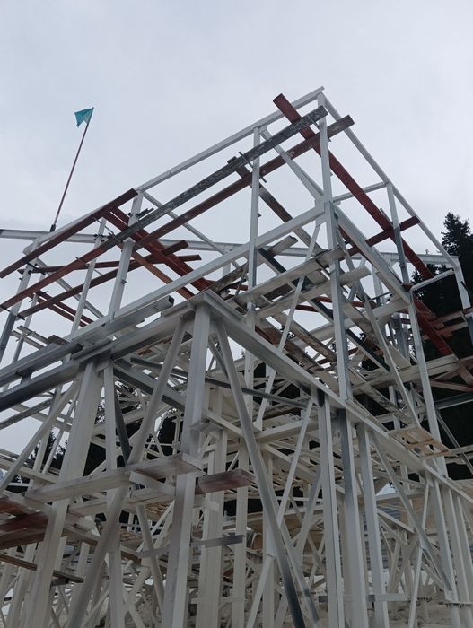 Строительно-монтажные работы