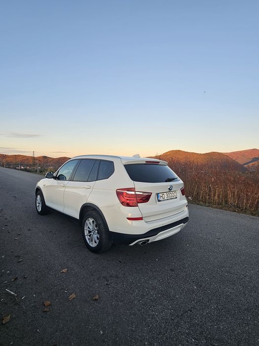 BMW X3 2016 — imagine 3