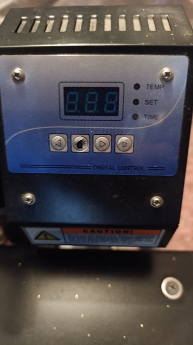 Многофункциональный термопресс