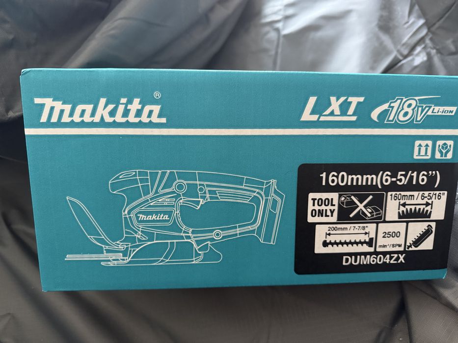 makita DUM604ZX fara baterie si incarcator