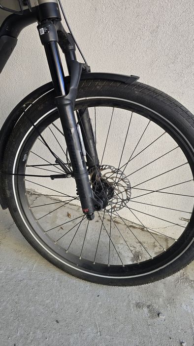 Електрически велосипед Riese and Muller  Supercharger 2 Rohloff