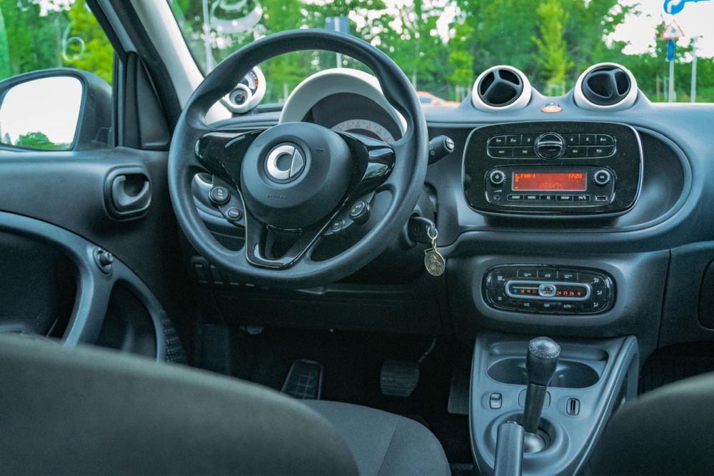 Vand Smart EQ forfour