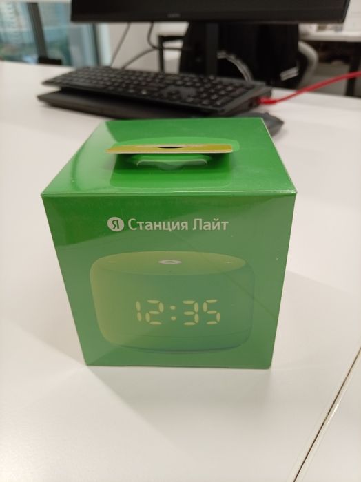 Яндекс станция лайт 2