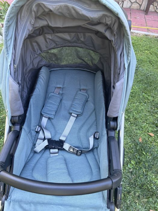 Бебешка количка Baby Design Bueno