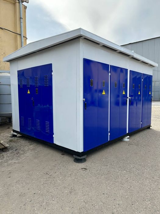 Все виды городская комплектная трансформаторная подстанция ГКТП