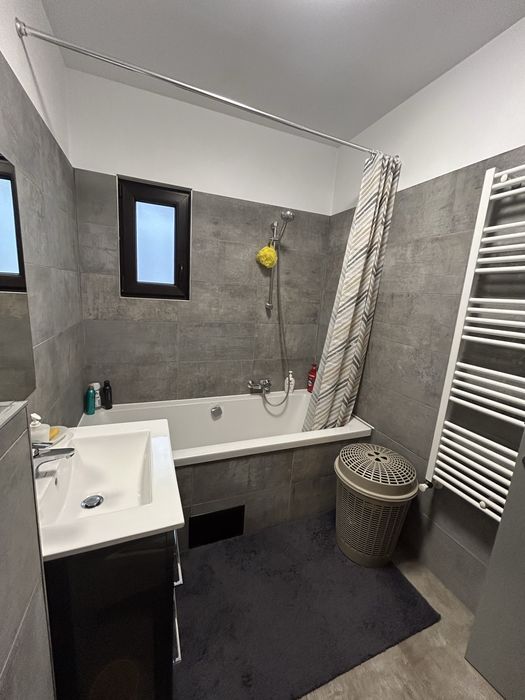 Casa tip duplex  Sanpetru