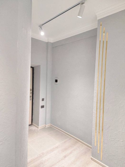 Однокомнатная квартира с кухней-гостиной студией в ЖК Азия Хаус