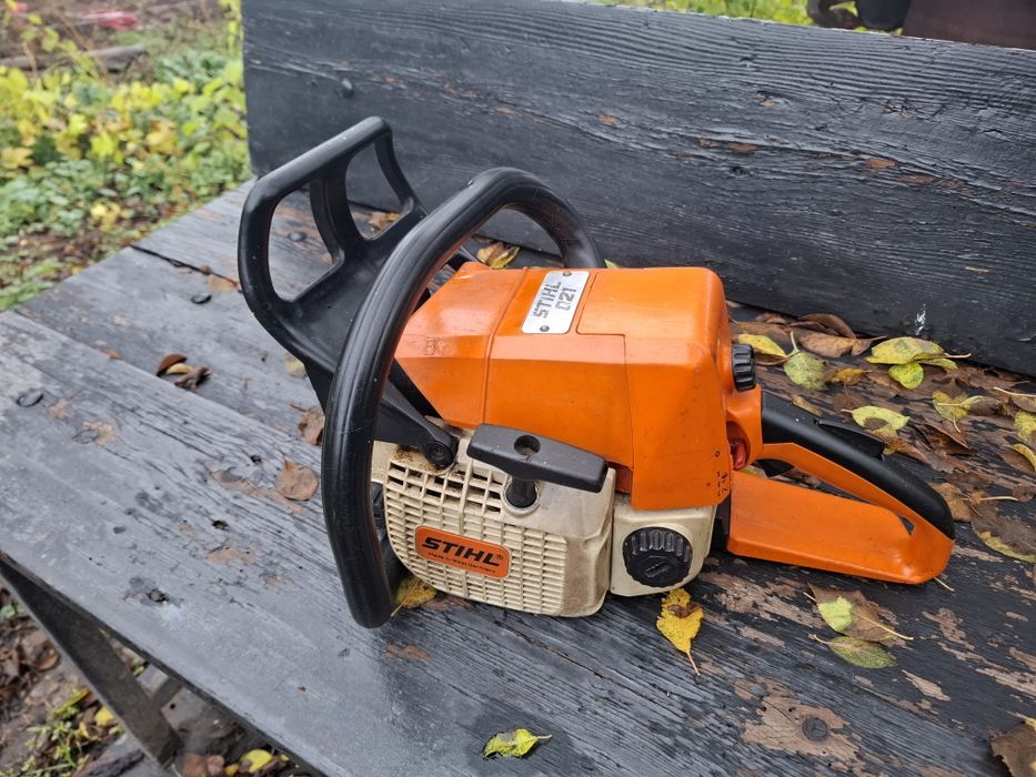 Stihl ms 021  hercules  motosapa