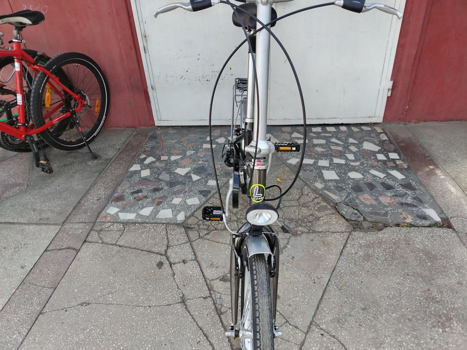 Bicicleta Pliabila de 20