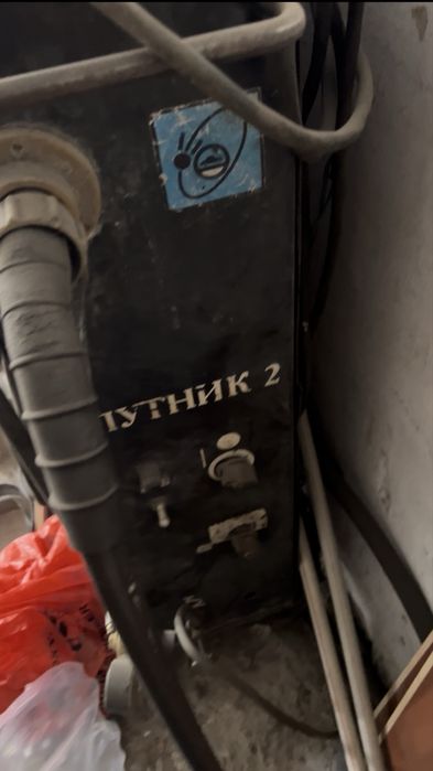 Сварочный аппарат