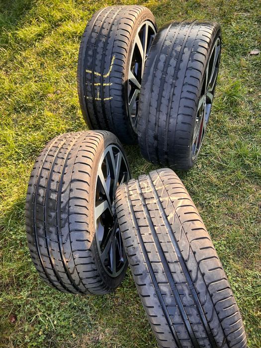 Jante Aliaj golf Gti brescia R19