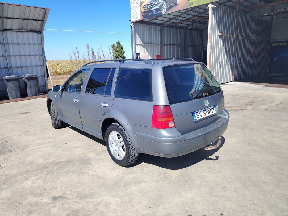 Volkswagen Golf diesel, 1.950 € — imagine 5