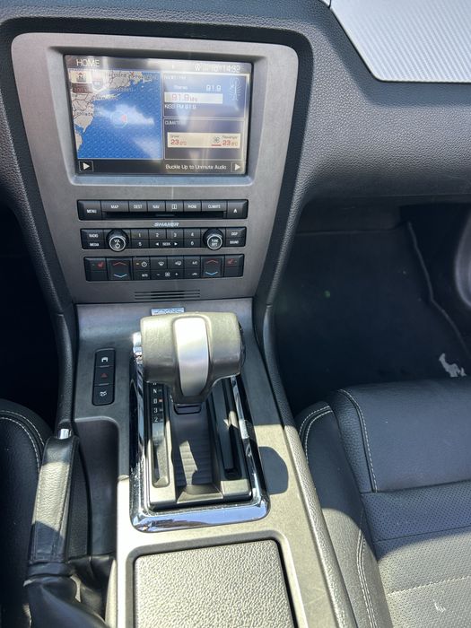 Ford Mustang 3,7 benzina,model SUA