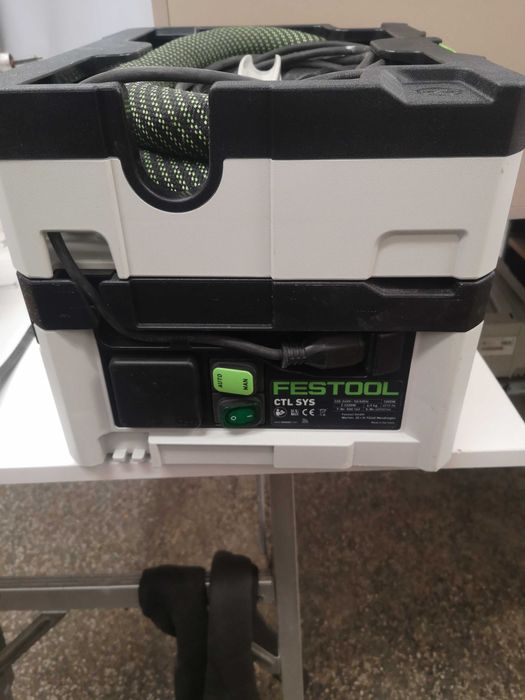 Festool ctl sys прахосмукачка