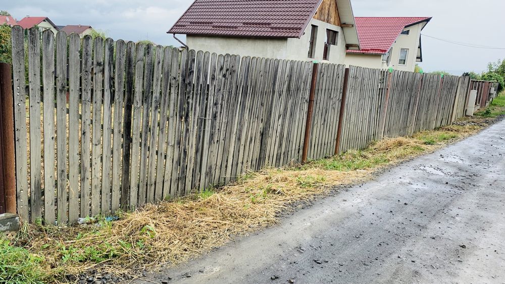 Vand teren intravilan 10 ari in Reghin