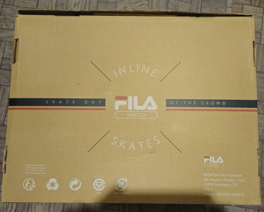 Role barbati Fila Legacy Pto 80 marimea 47