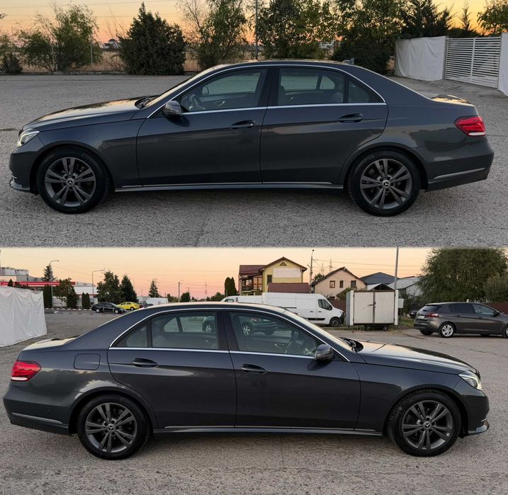 MERCEDES-BENZ E-Class 2014 — imagine 4